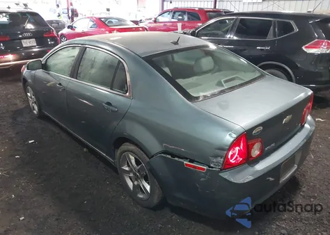 2009 Chevrolet Malibu Lt from USA, damaged, VIN 1G1ZH57B094180485